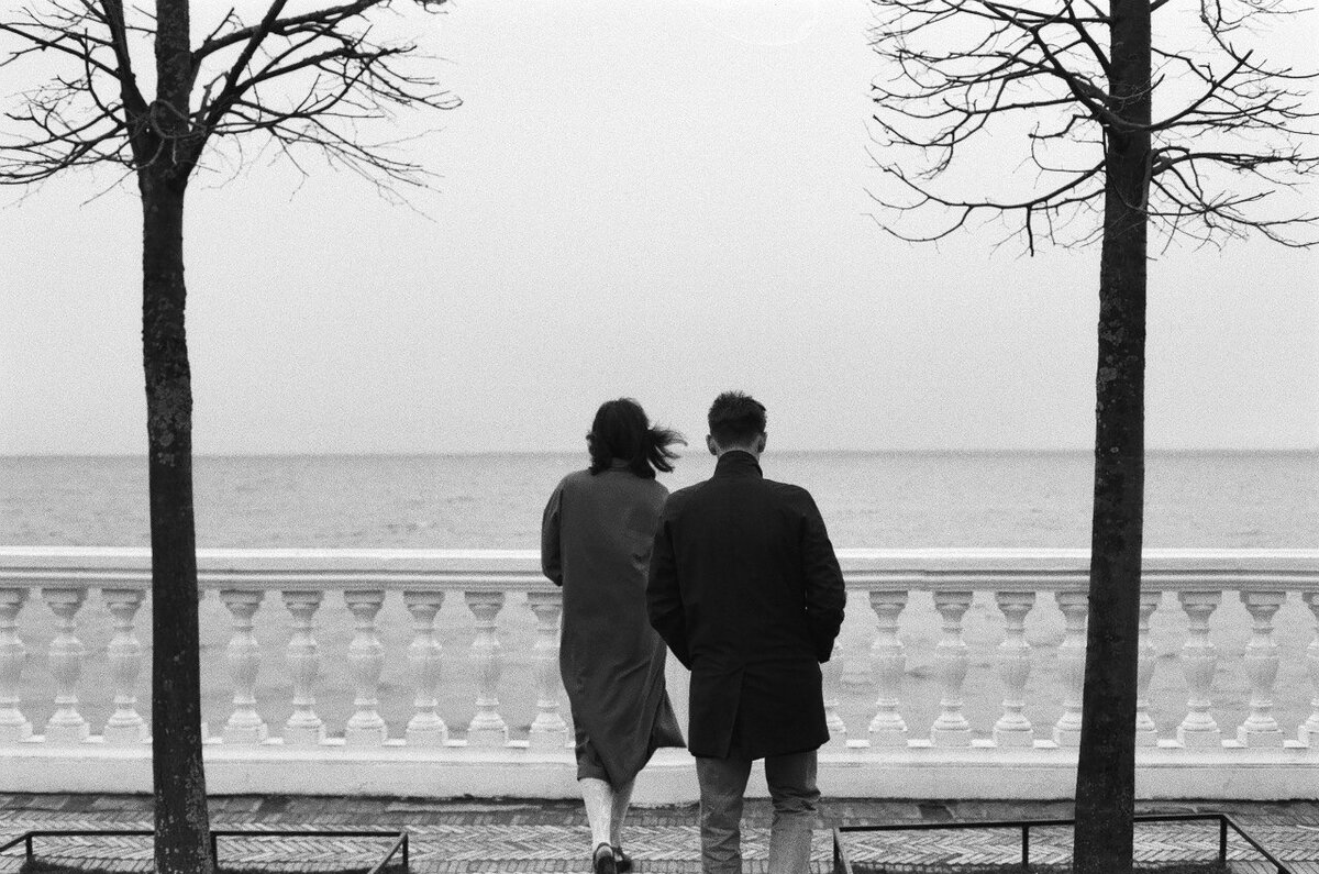 Мы разные с тобой...