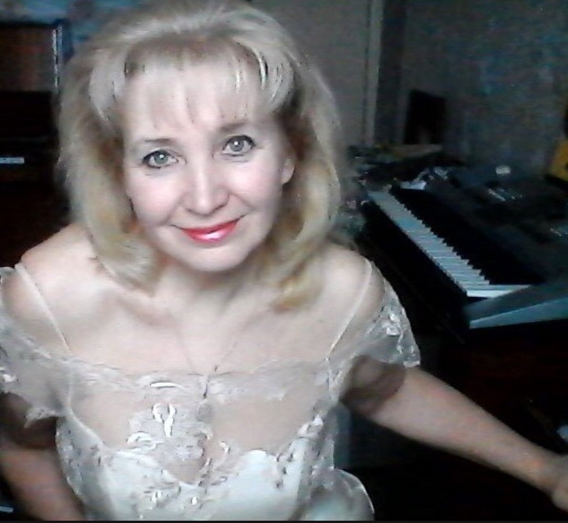 Надежда и Любовь. Посвящение С. Т. 7892