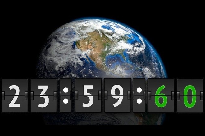 День секунда!