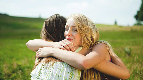 Моя подруга