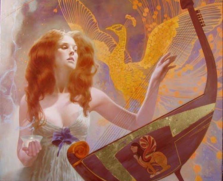 Разговоры с Музой