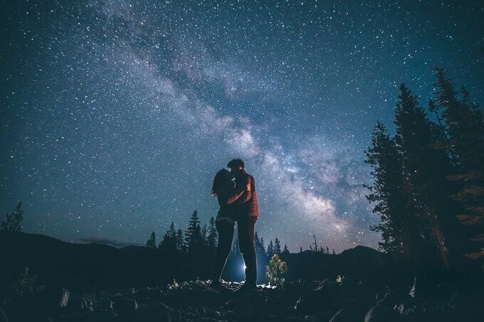 Август спелый, август томный...