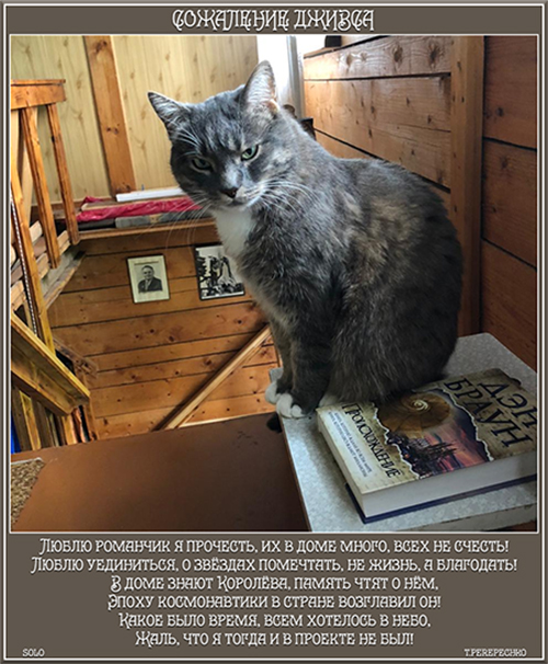 Сожаление Дживса