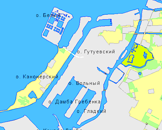 Остров вольный