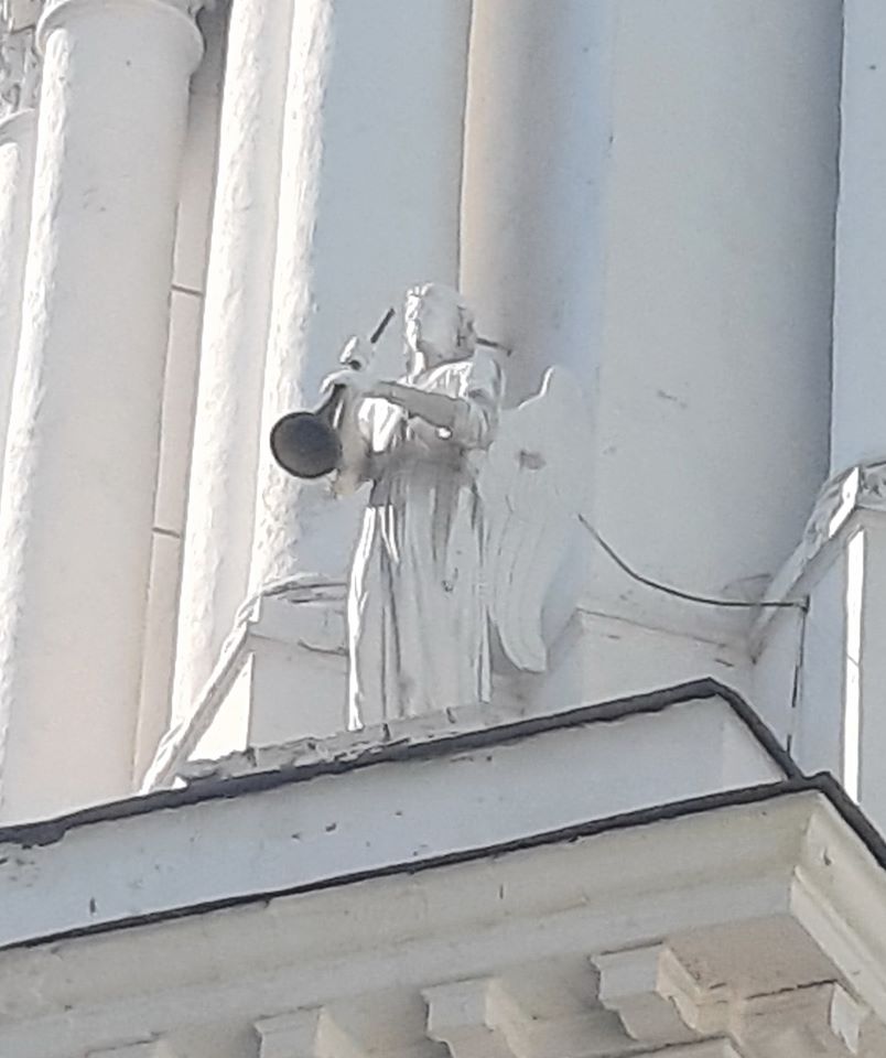 Из цикла Тульские этюды. Сонет уходящему городу