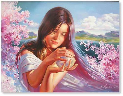 В этом мире...