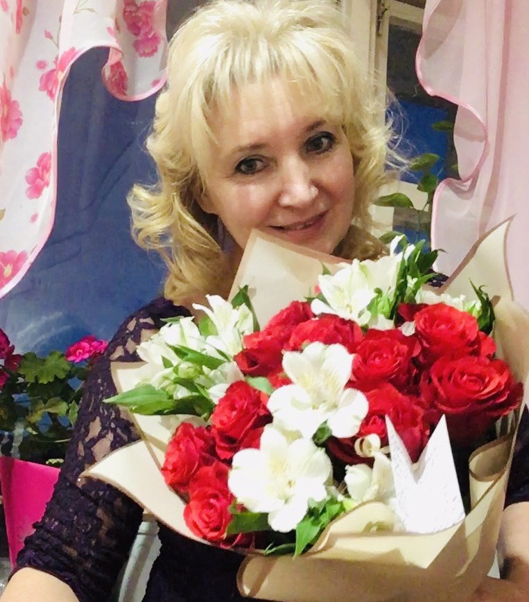 Ты нежно смотришь на меня. Посвящение С. Т. 8058