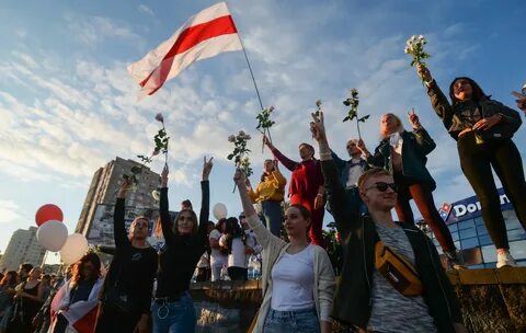 Беларусь на мосту