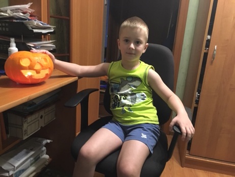 Пять страшных историй шестилетнего Феди