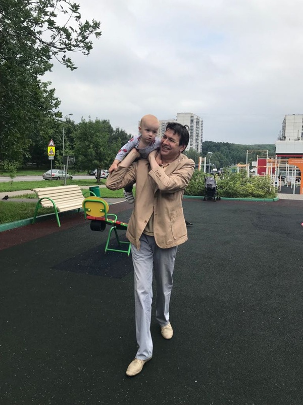 Я видно счастливой на свет появилась...