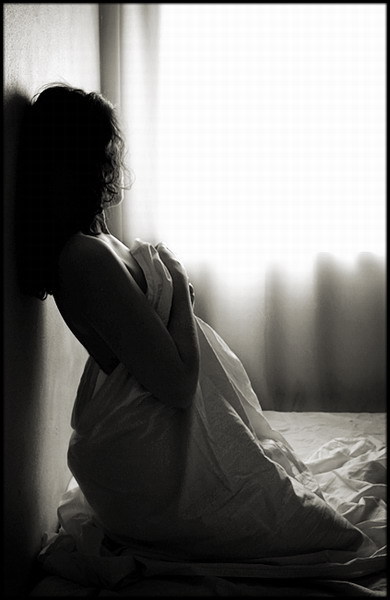 себя я теряю