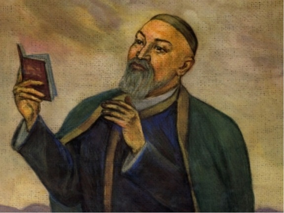 Не играй печально так, домбра Абай Кунанбаев