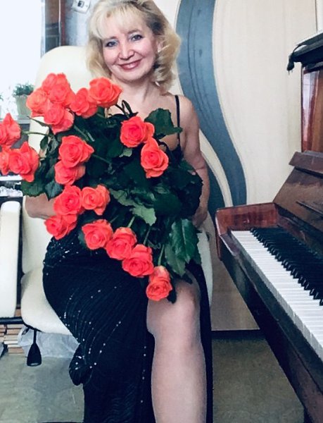 Для Счастья не нужны слова. Посвящение С. Т. 8085