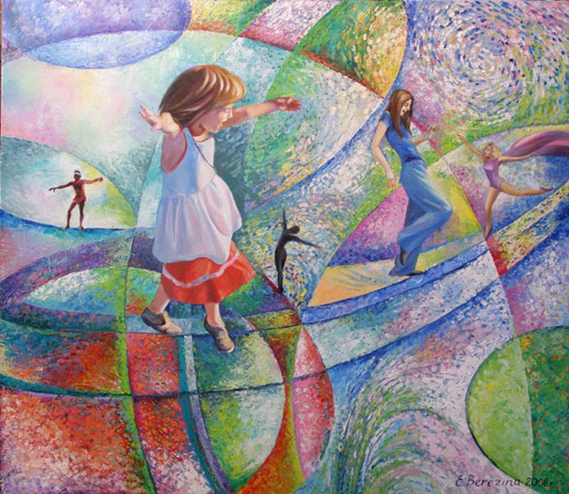 Поймать свой фарт...