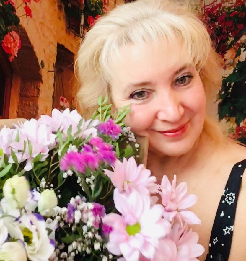 Огонёк Надежды. Посвящение С. Т. 8126