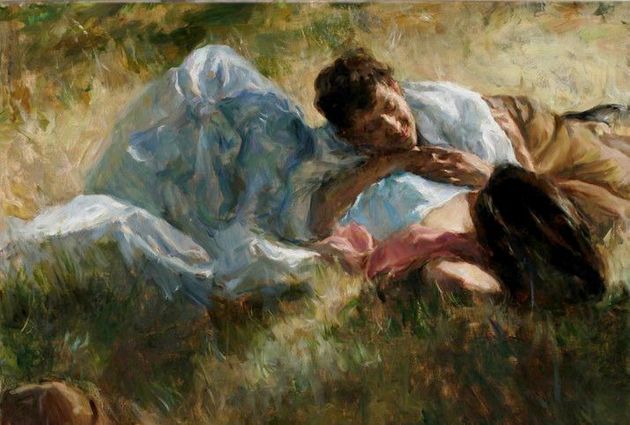 Жажда жизни!