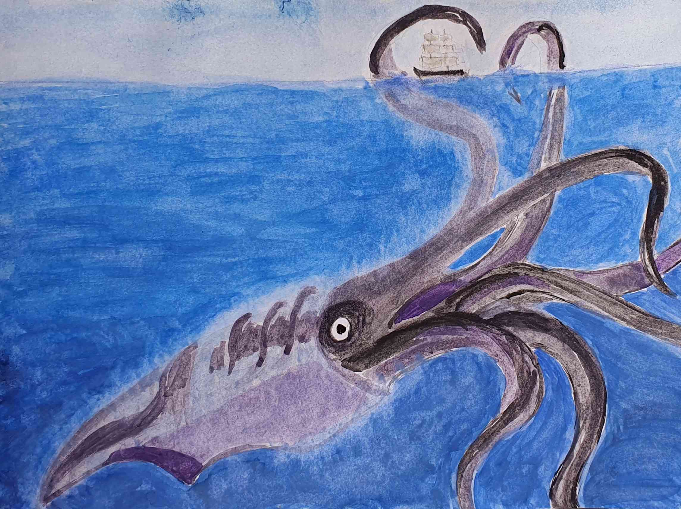 Кракен
