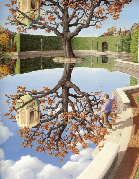 Стансы. Осенние поля