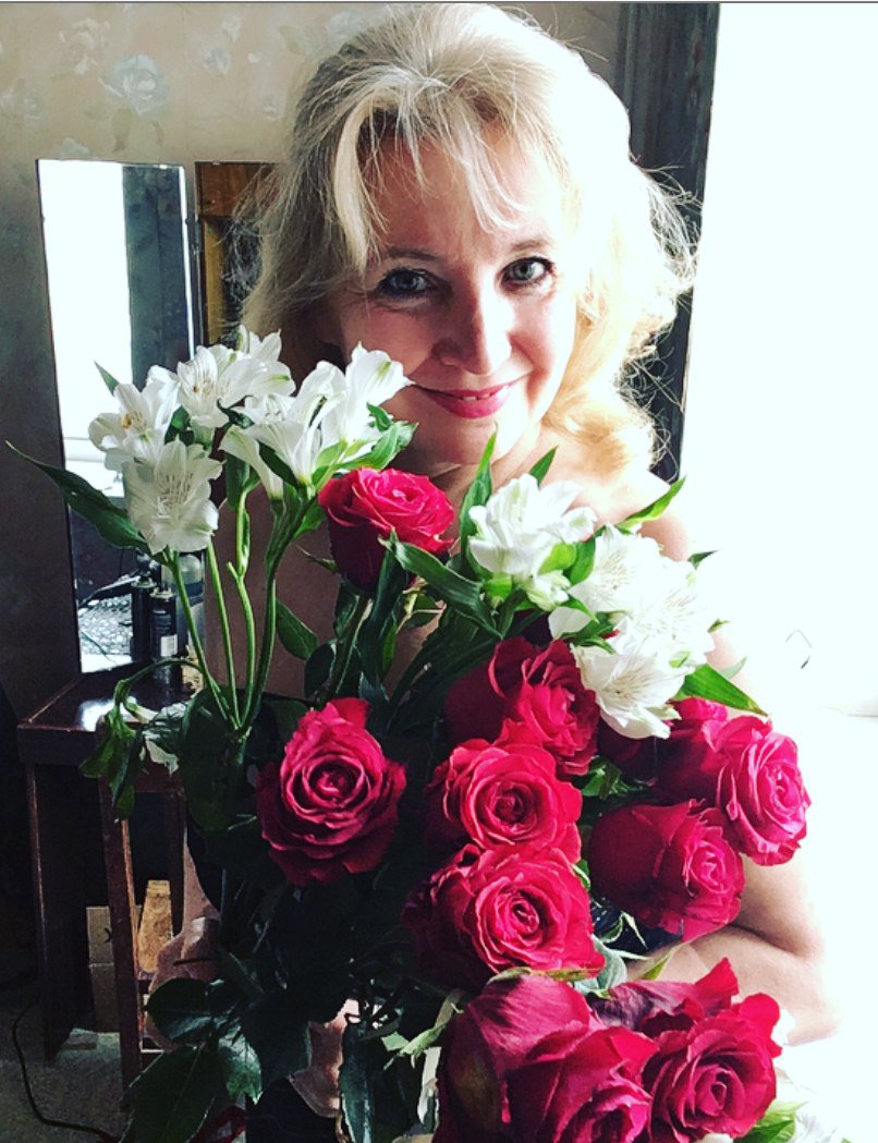 Ты восхитительна. Посвящение С. Т. 8077