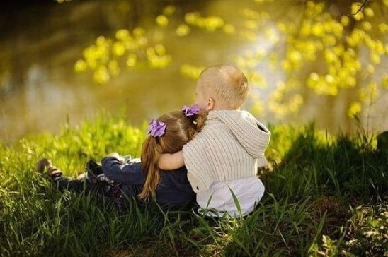 Пожелайте моим детям