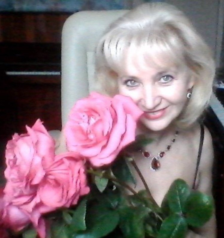 За что тебя Люблю. Посвящение С. Т. 8066