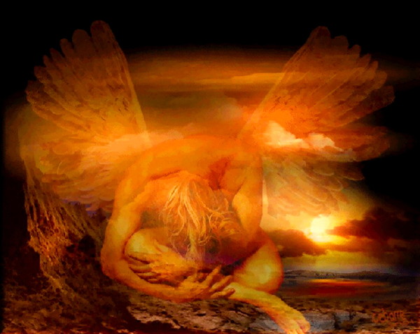 Прости меня...