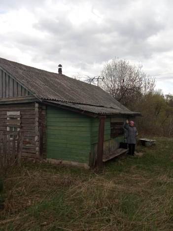 Деревня предков
