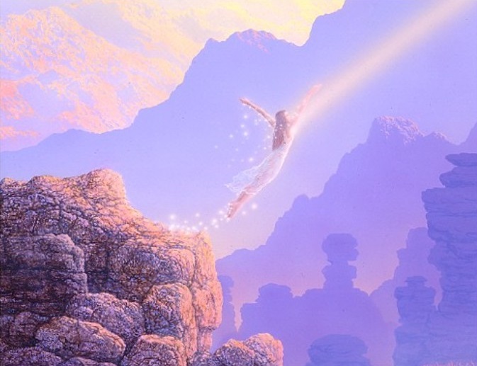 Поэзия язык Души