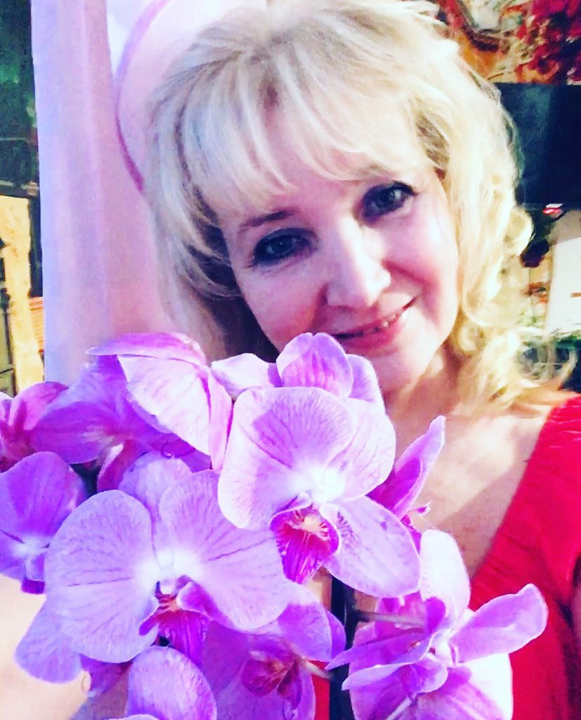 Счастья орхидея. Посвящение С. Т. 8178