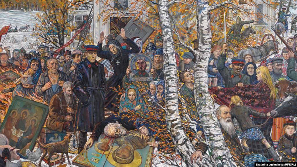 Нарымская тайга. Память