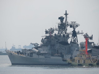 В Чёрном море