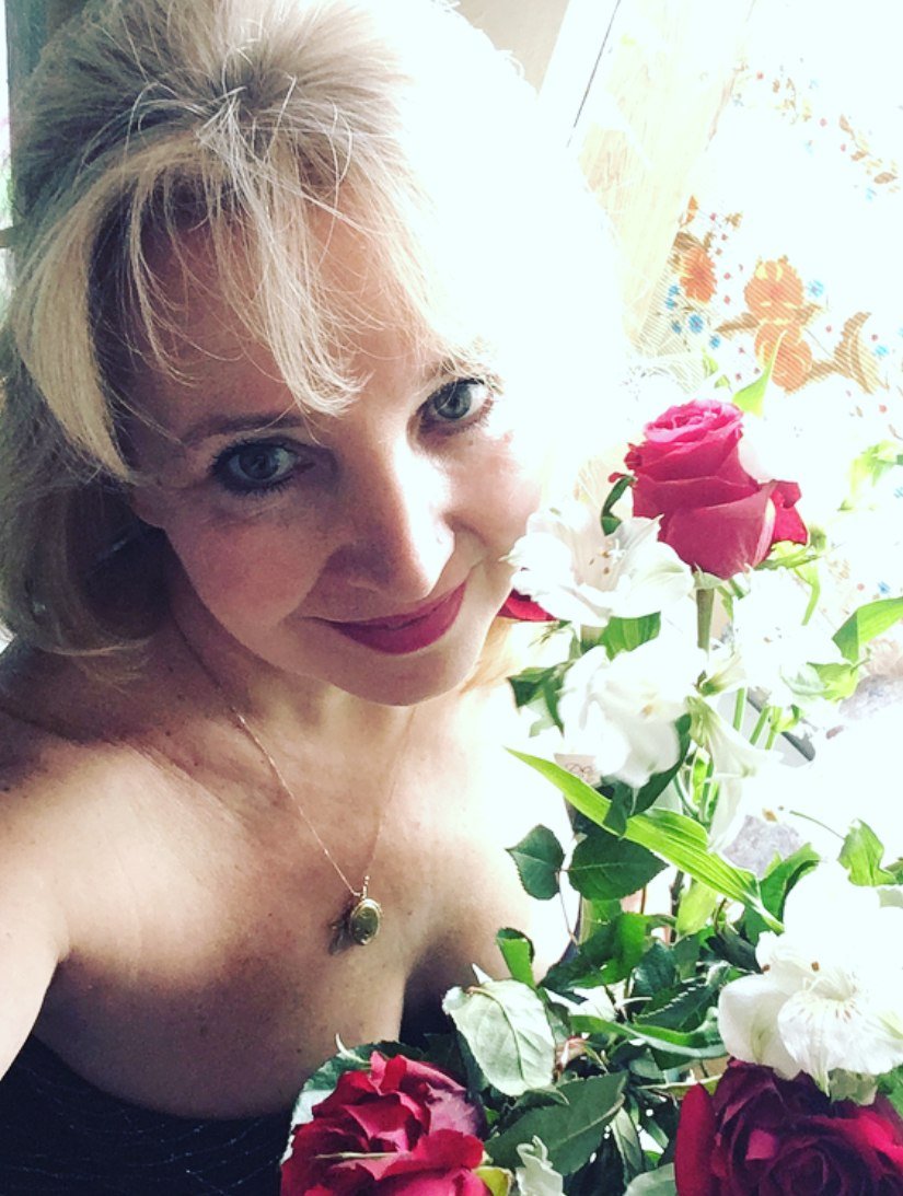 Моя родная. Посвящение С. Т. 8174