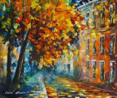 Вечерние посиделки у самовара