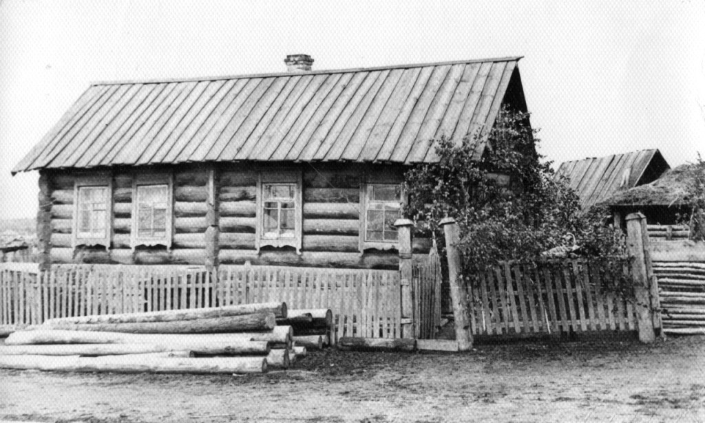 202. Там берег мой родной...