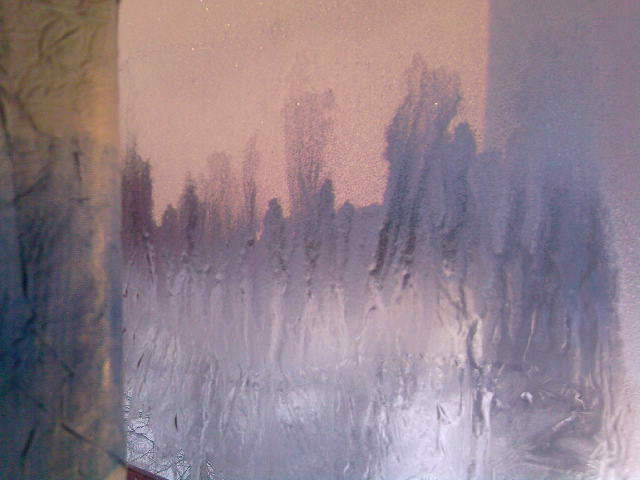 Бежать, бежать, бежать по целине