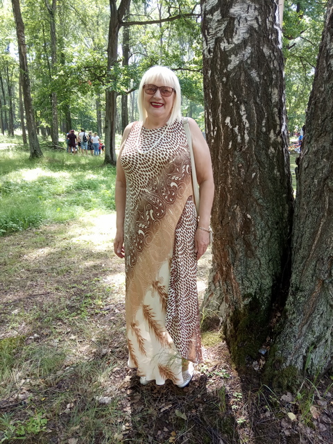 Опять я радуюсь судьбе!