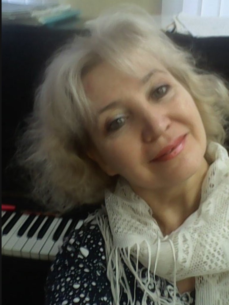 Портрет. Посвящение С. Т. 8196