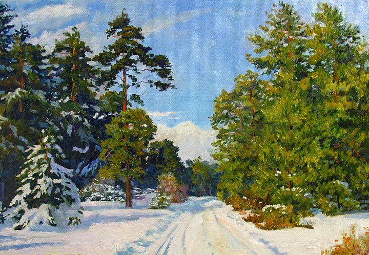 коротышка-2 (Владимир Поболь) / Стихи.ру