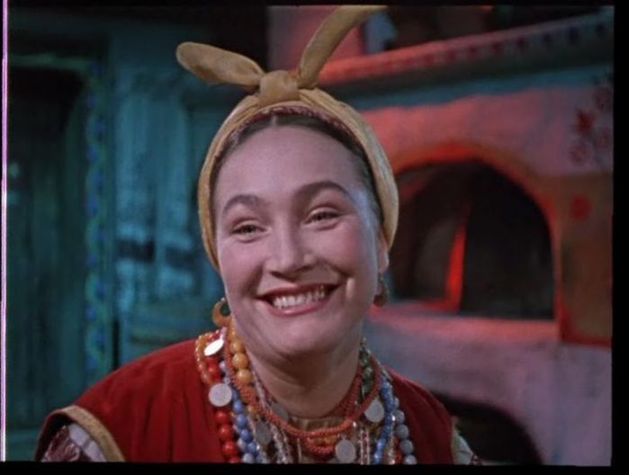 Происки Солохи?