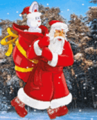 Дом деда Мороза