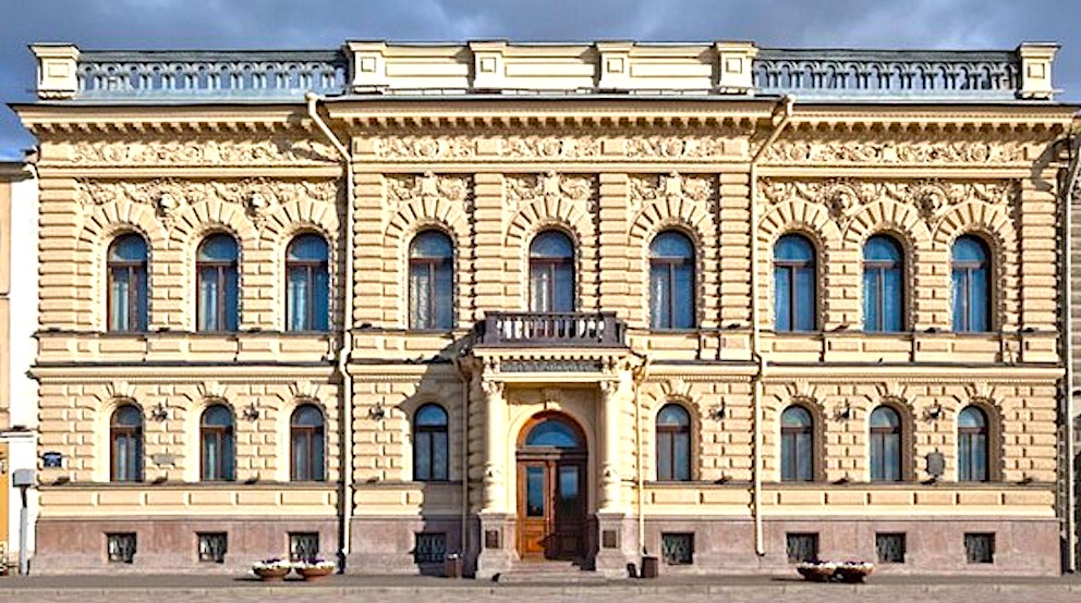 Дворец бракосочетания 1 питер фото 13. Дворец великого князя Андрея Владимировича (Серж Пьетро 1) / Стихи.ру