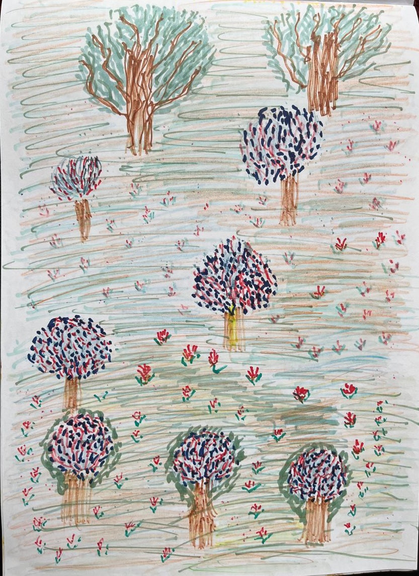 Тихой грусти ее не понять..