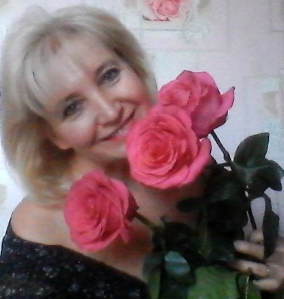 Моя родная. Посвящение С. Т. 8238