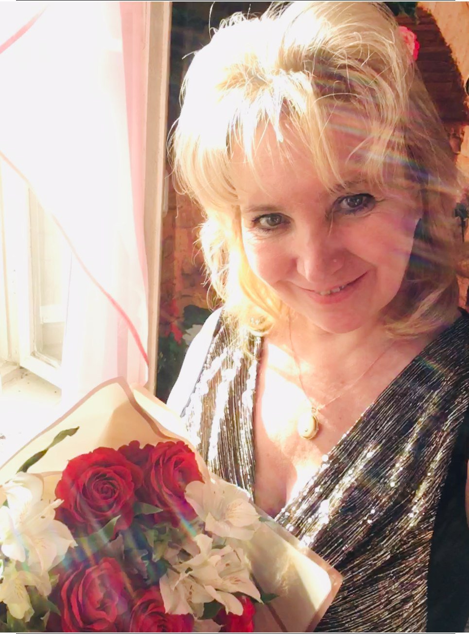 Улыбку сердца золотого. Посвящение С. Т. 8255