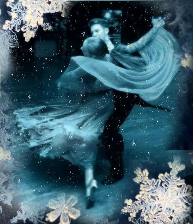 Под песню вьюги