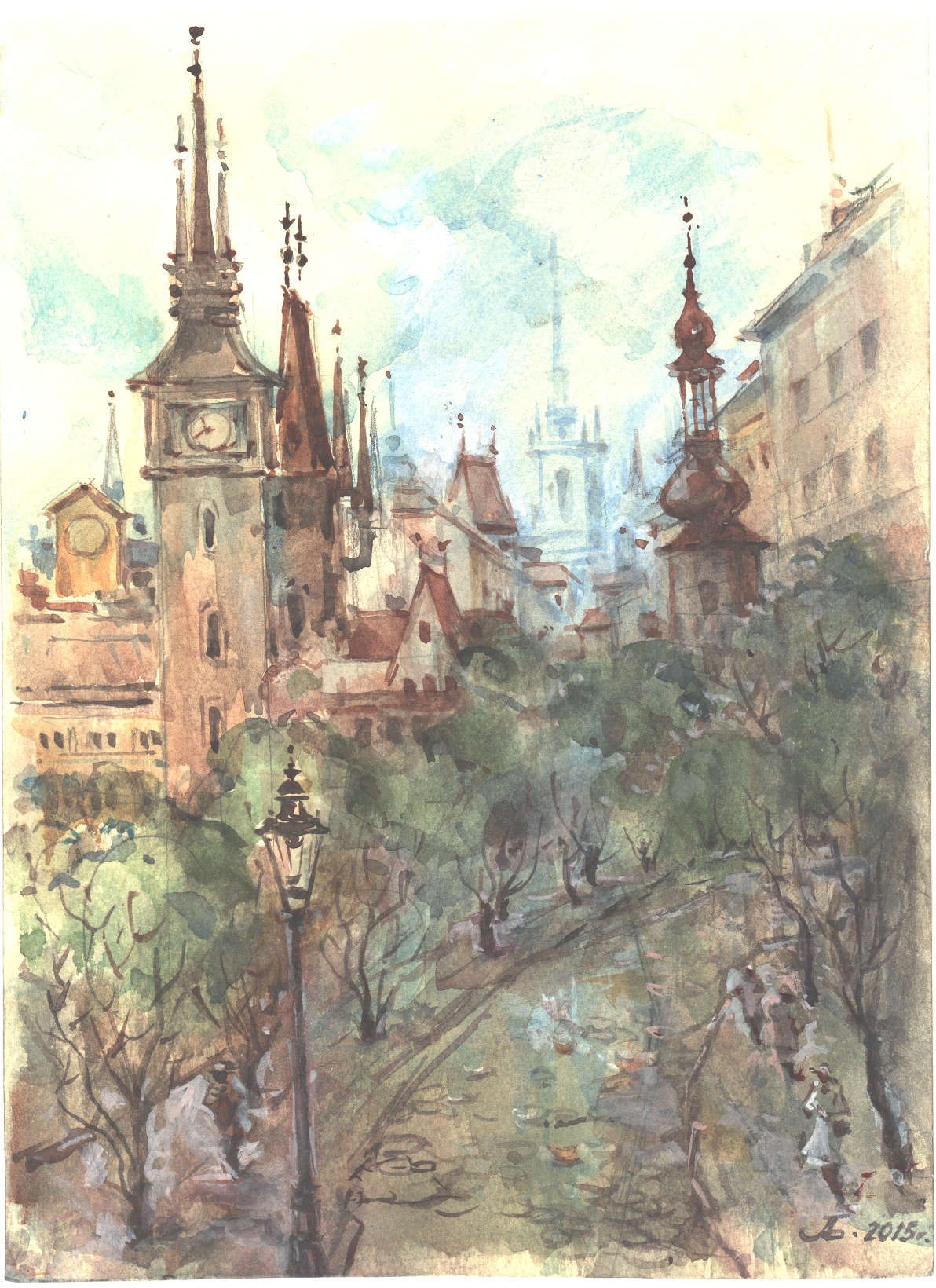 Ян Скацел - Добрые вещи