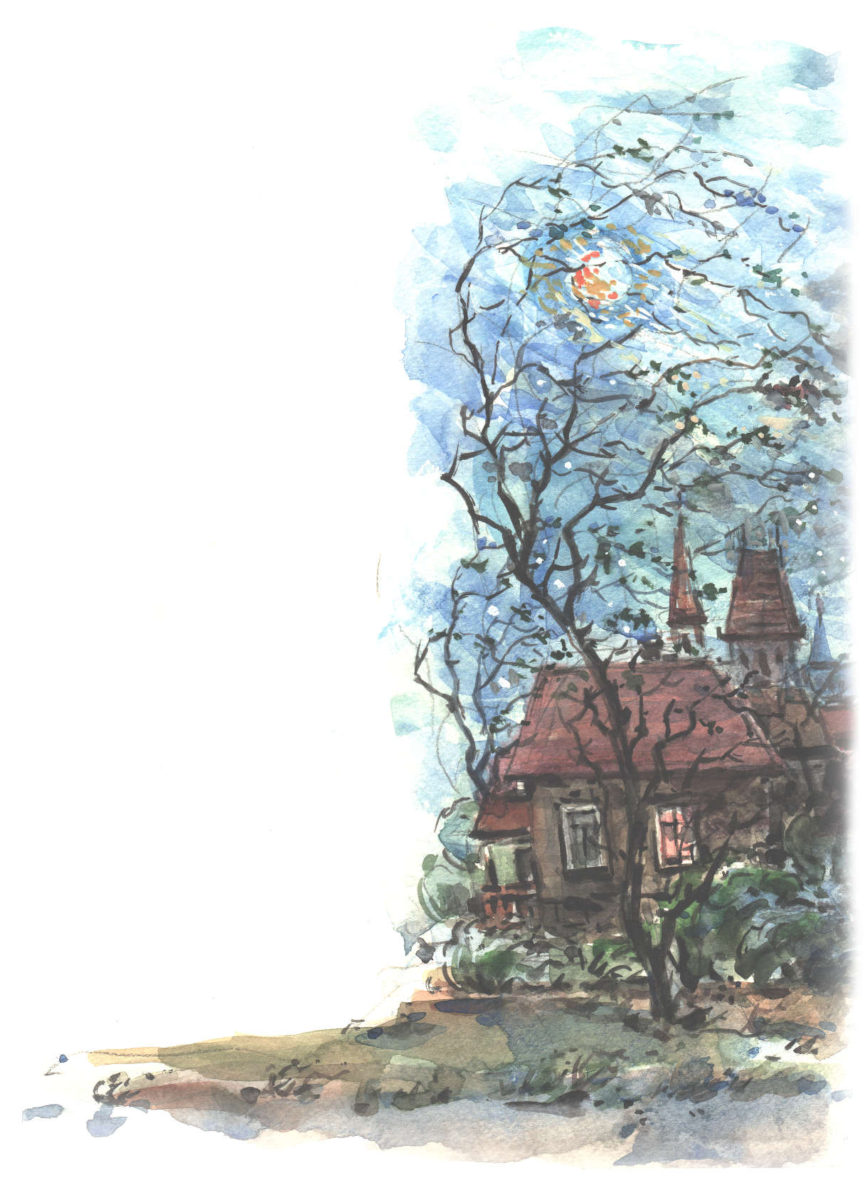 Йозеф Гора - Ветер играет на струнах