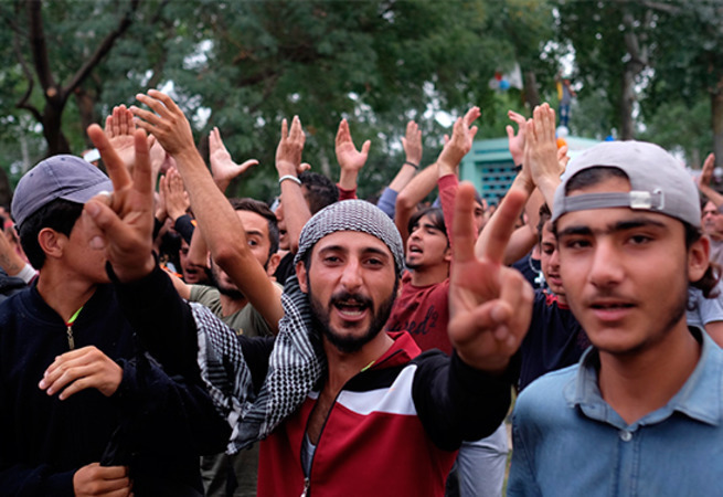 Управляемый хаос