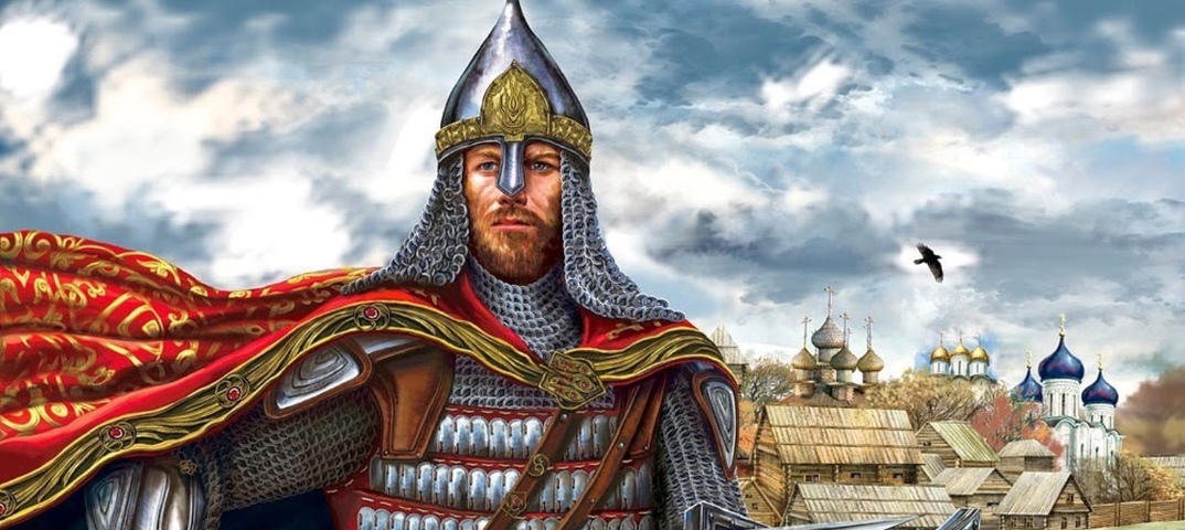 Юрий долгорукий фото картинки