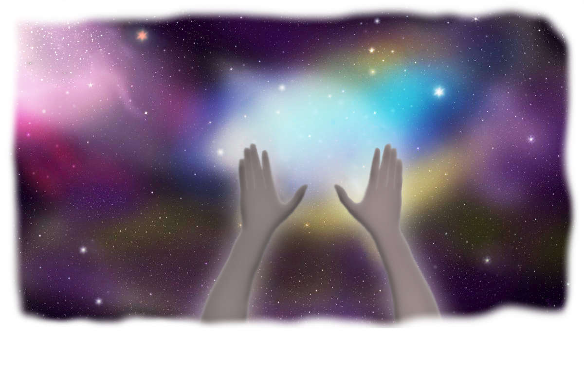 Космический диалог